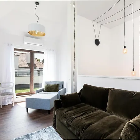 Apartmán 2homerent Baltica Heaven