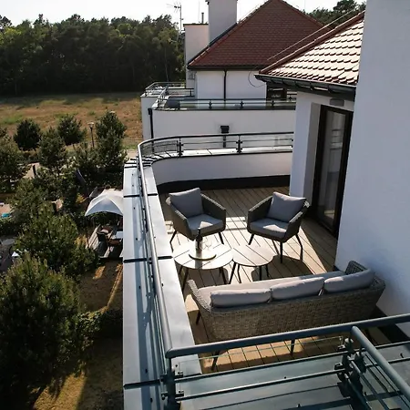 2homerent Baltica Heaven Apartamento *